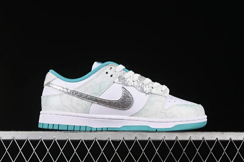 All Categories Nk SB Dunk Series Nk SB Dunk Low Low-top Sneakers Nk Dunk Low Panda Prank Special Project Heartbeat Email Mint Heart SB Low-top Casual Sneakers DV0833-102